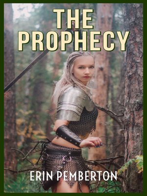 cover image of The Prophecy